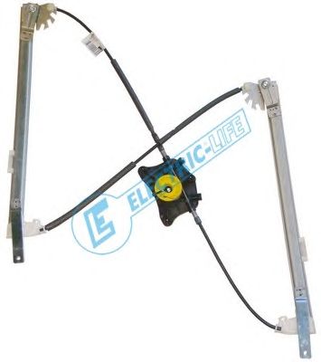 ELECTRIC LIFE zrad712r -  Подъемное устройство для окон